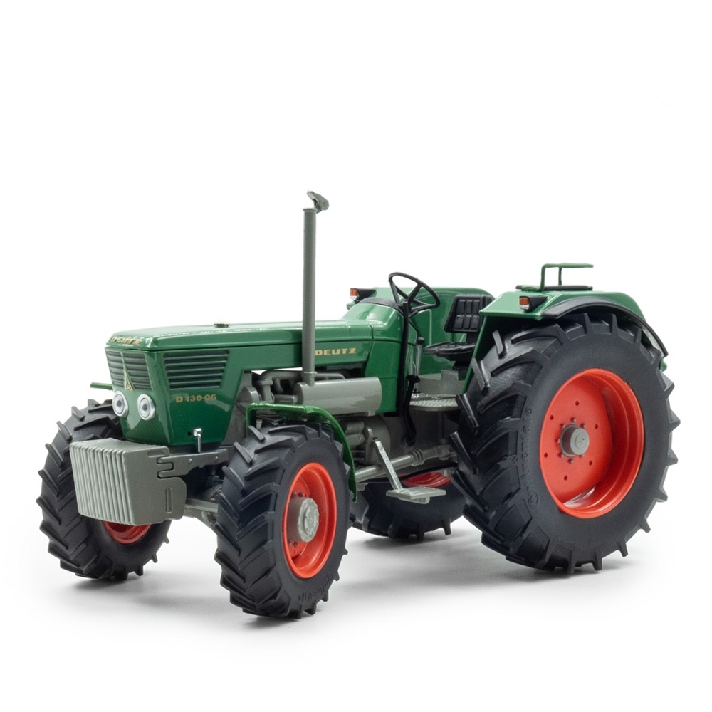 Deutz D 100 06 vert foncé avec arceau édition limitée 400 pièces